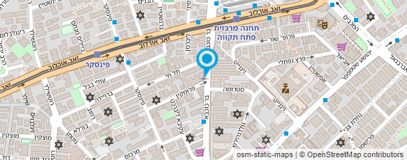 מפת הגעה אל Beer Station