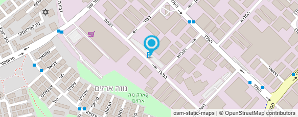 מפת הגעה אל סוביגל מכלולים 2017 בע"מ מפת הגעה אל סוביגל מכלולים 2017 בע"מ