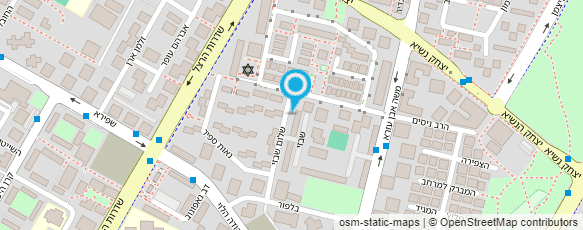 מפת הגעה אל גוצה מוניות