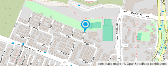 מפת הגעה אל גולאסו - חווית ספורט ממגרש אחר