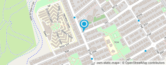 מפת הגעה אל אופיר מתמור מפת הגעה אל אופיר מתמור