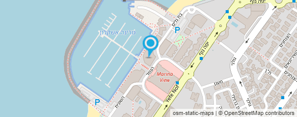 מפת הגעה אל קפה לנדוור