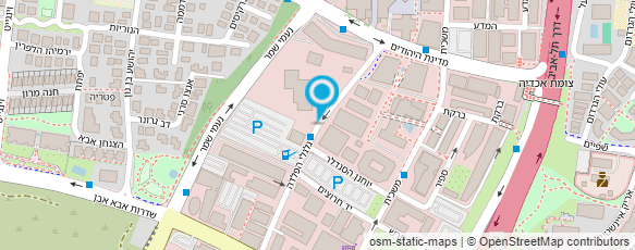 מפת הגעה אל next125-נקסט