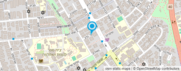 מפת הגעה אל הראל בע"מ מפת הגעה אל הראל בע"מ