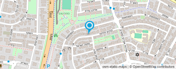 מפת הגעה אל L.A Production