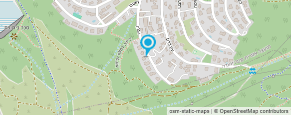 מפת הגעה אל איילה יפת שילוני מפת הגעה אל איילה יפת שילוני