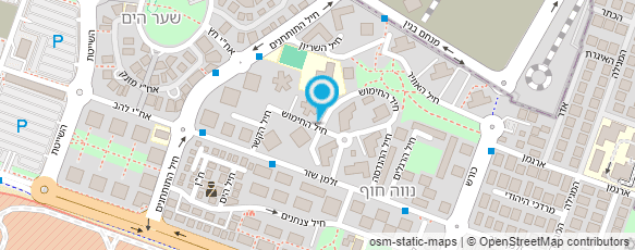 מפת הגעה אל אבי הובלות קטנות