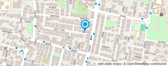 מפת הגעה אל הדיה קבנור