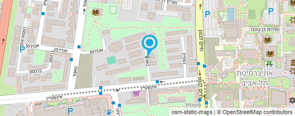 מפת הגעה אל מרתה רייפלד-שור-יוגה