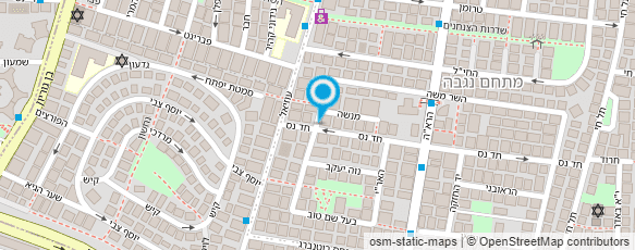 מפת הגעה אל R.S. Windoor מפת הגעה אל R.S. Windoor