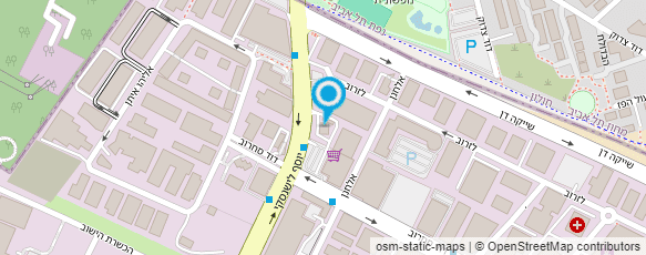 מפת הגעה אל Meatost – מיטוסט