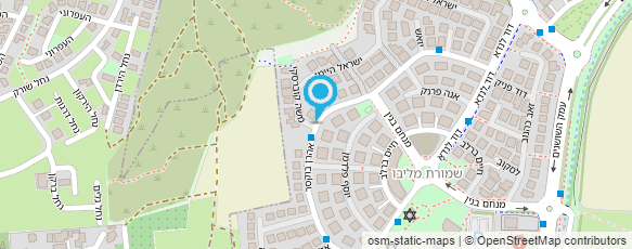 מפת הגעה אל יונתן שון