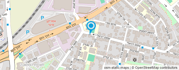 מפת הגעה אל אופיר עבודות בעץ