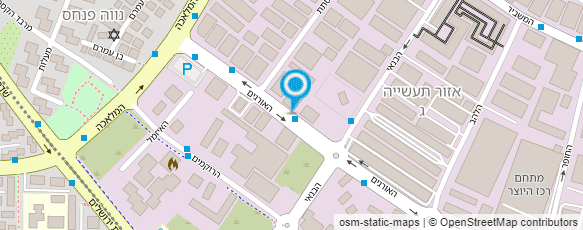 מפת הגעה אל שלמה סיקסט- מכירת רכב