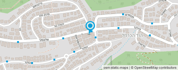 מפת הגעה אל Kulinarik - קולינאריק