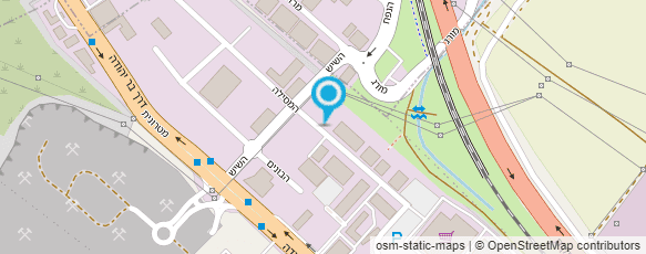 מפת הגעה אל בן נאים אבי