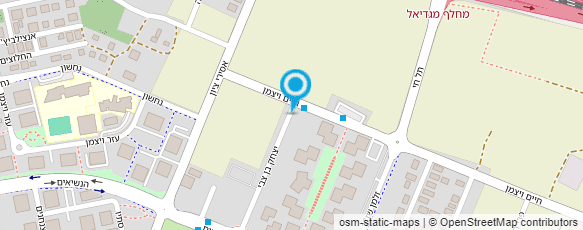 מפת הגעה אל Katya's nails