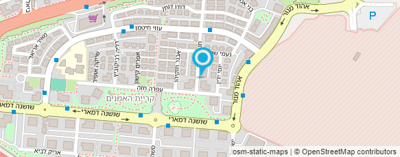 מפת הגעה אל אסי הובלות סוסים