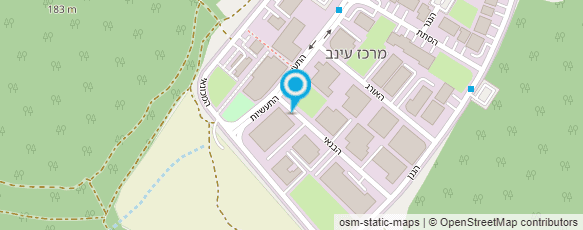 מפת הגעה אל טובול קרמיקה בע"מ