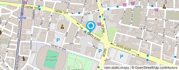 מפת הגעה אל שלמה סיקסט- מכירת רכב מפת הגעה אל שלמה סיקסט- מכירת רכב