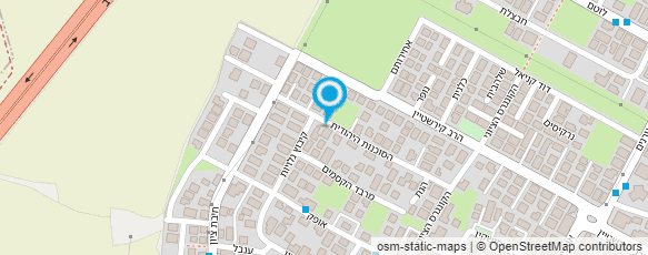 מפת הגעה אל דאי דורי