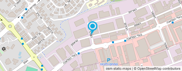 מפת הגעה אל שלמה סיקסט-מכירת רכב