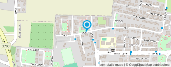 מפת הגעה אל האסקי מתנות