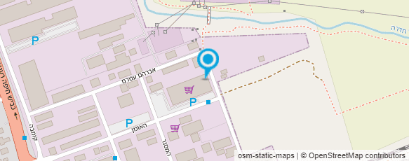 מפת הגעה אל ים הפקות ל.ע בע''מ