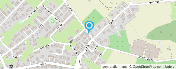 מפת הגעה אל אלרם יחזקאל פינוי פסולת מפת הגעה אל אלרם יחזקאל פינוי פסולת