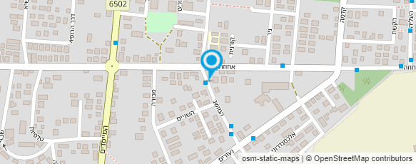 מפת הגעה אל NowoStudio