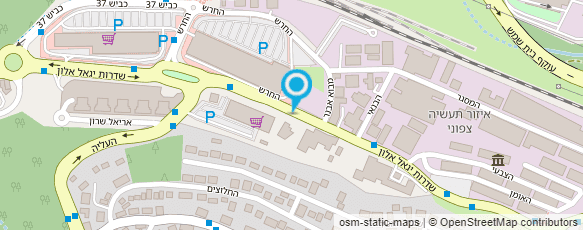 מפת הגעה אל שלמה סיקסט-מכירת רכב