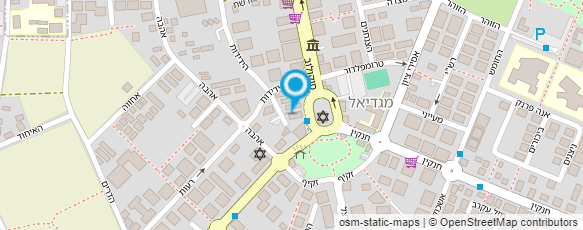 מפת הגעה אל ברבאטוב