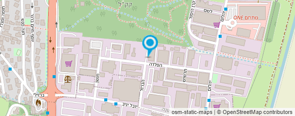 מפת הגעה אל כלים לרגע