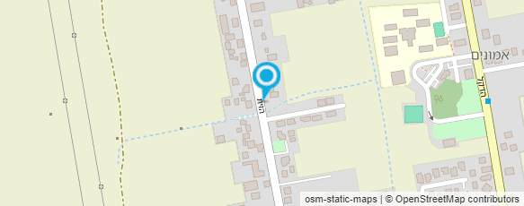 מפת הגעה אל שרון מיזוג אוויר