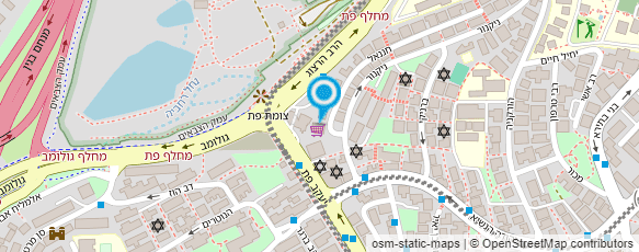 מפת הגעה אל הובלות מכל הלב מפת הגעה אל הובלות מכל הלב