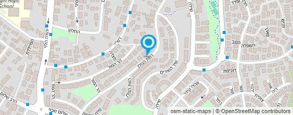 מפת הגעה אל עו"ד מדעי יהונתן