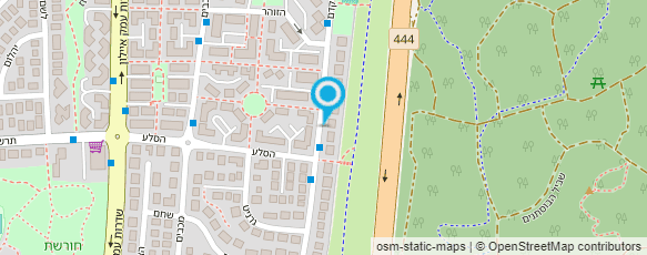 מפת הגעה אל K & R