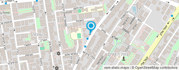 מפת הגעה אל צופיות - סדנאות יצירה