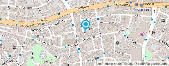 מפת הגעה אל שושנה קנדל - קליניקה לניקוי הגוף מפת הגעה אל שושנה קנדל - קליניקה לניקוי הגוף