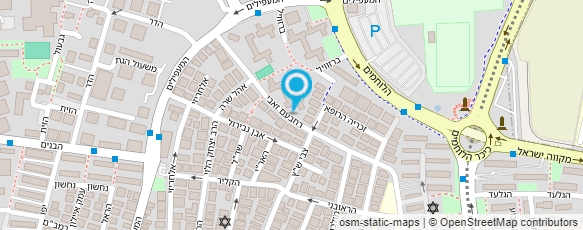 מפת הגעה אל מובילים בישראל