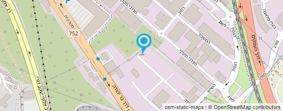 מפת הגעה אל שלמה סיקסט-מכירת רכב