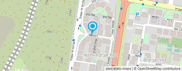 מפת הגעה אל מאמא שושה