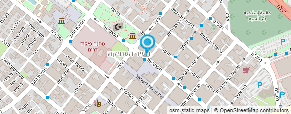 מפת הגעה אל קר דנט מפת הגעה אל קר דנט