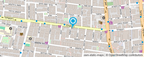 מפת הגעה אל נוע'לה