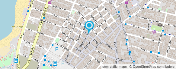 מפת הגעה אל רן ברק