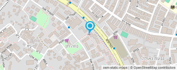 מפת הגעה אל עם ישראל מערכות כיבוי אש