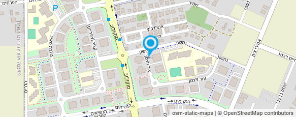 מפת הגעה אל רום נכסים