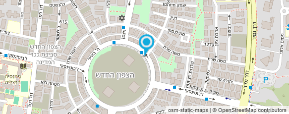 מפת הגעה אל ידיים יוצרות