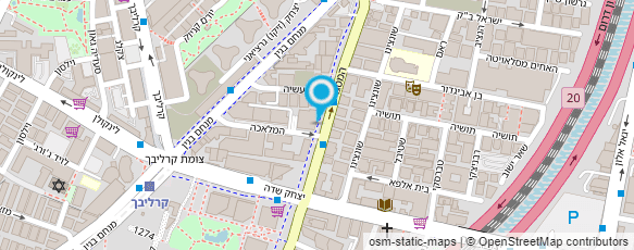 מפת הגעה אל חנות טלפונים סלולריה מפת הגעה אל חנות טלפונים סלולריה