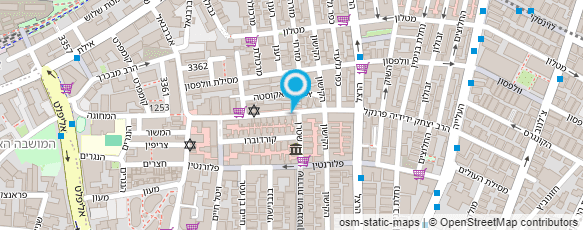 מפת הגעה אל דקו רום מפת הגעה אל דקו רום